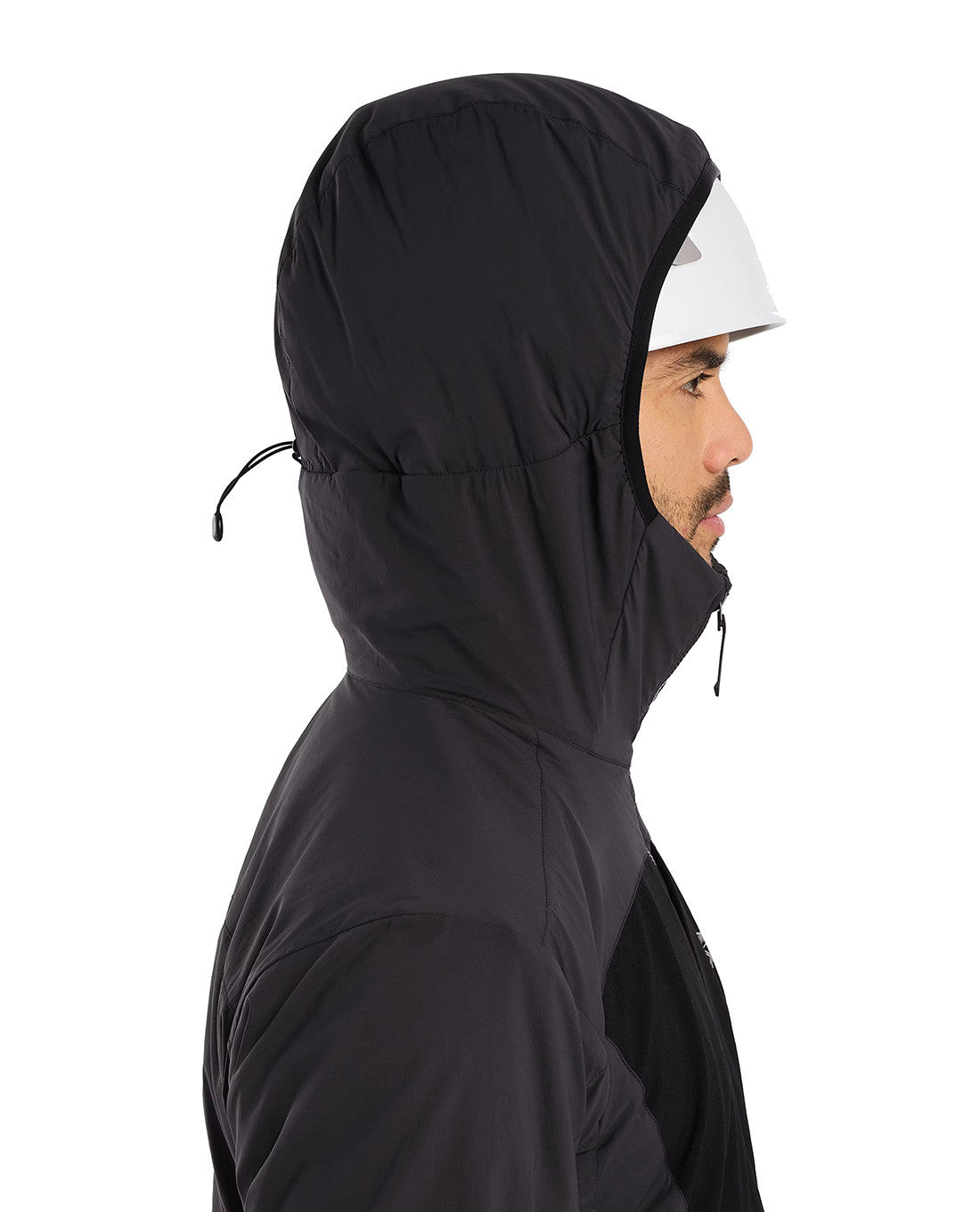 Arc&#39;teryx Practitioner AR Hoody Men&#39;s - Carbon Copy