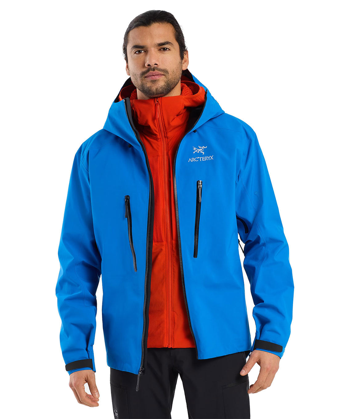 Arc&#39;teryx Practitioner AR Hoody Men&#39;s - Dynasty