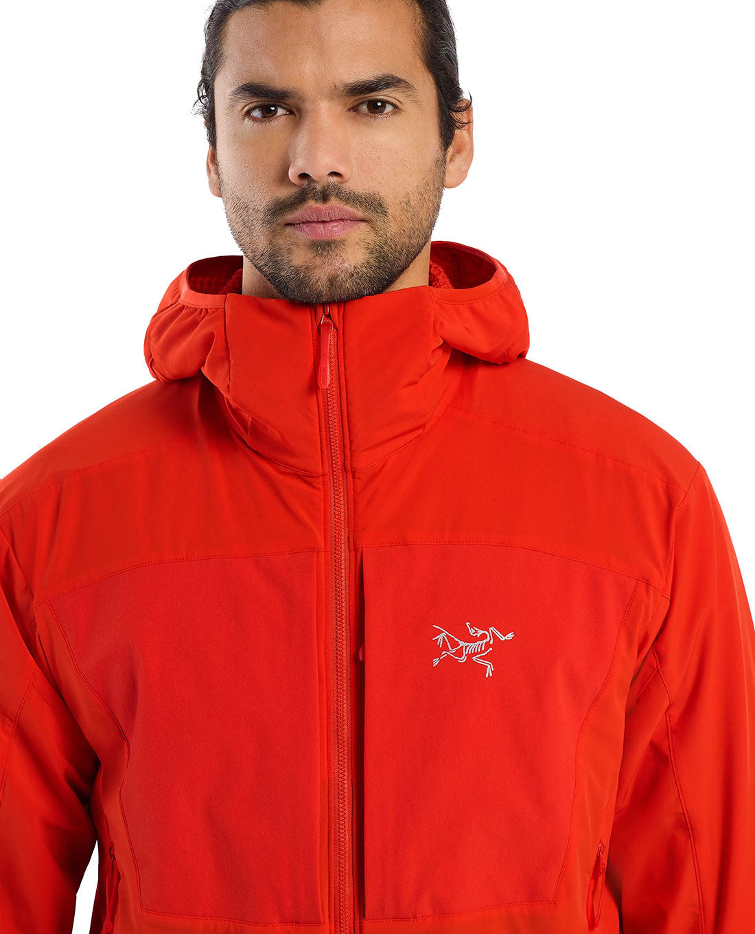 Arc&#39;teryx Practitioner AR Hoody Men&#39;s - Dynasty