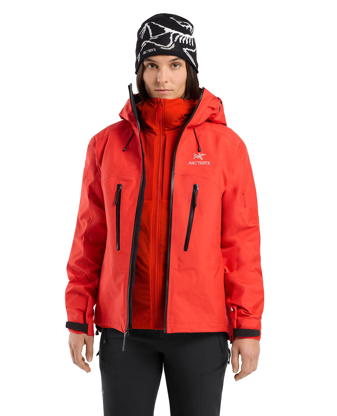 Arc&#39;teryx Practitioner AR Hoody Women&#39;s - Dynasty