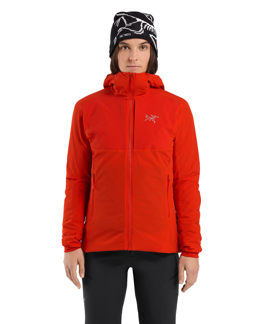 Arc'teryx Practitioner AR Hoody Women's - Dynasty