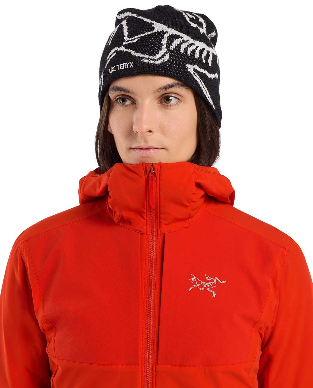 Arc&#39;teryx Practitioner AR Hoody Women&#39;s - Dynasty