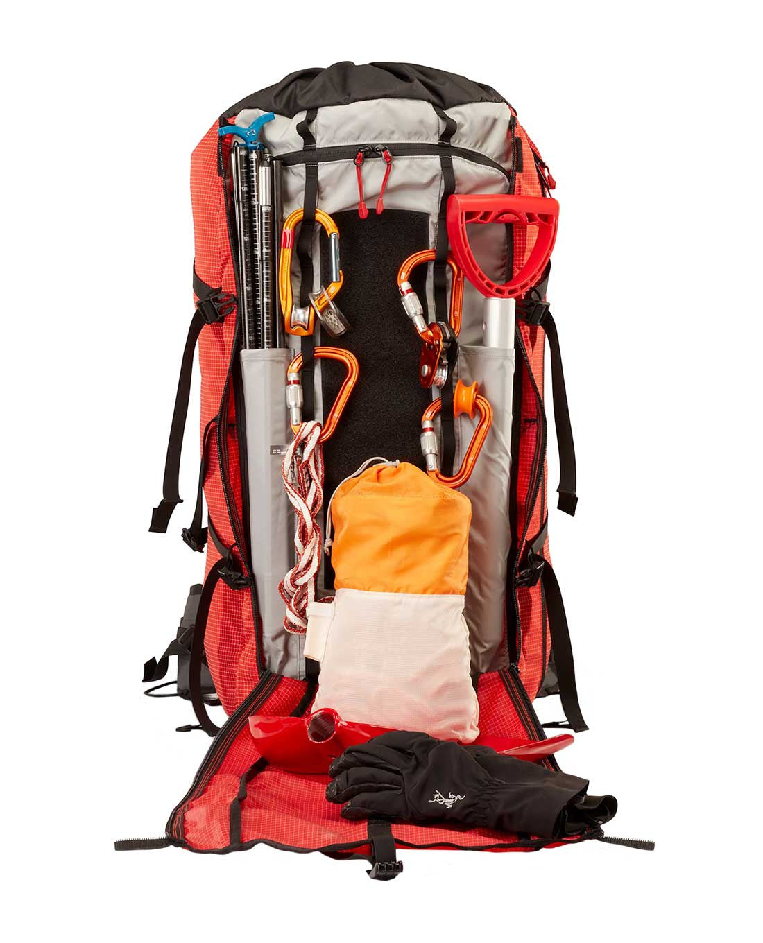 Arc'teryx Rescue Pack 50