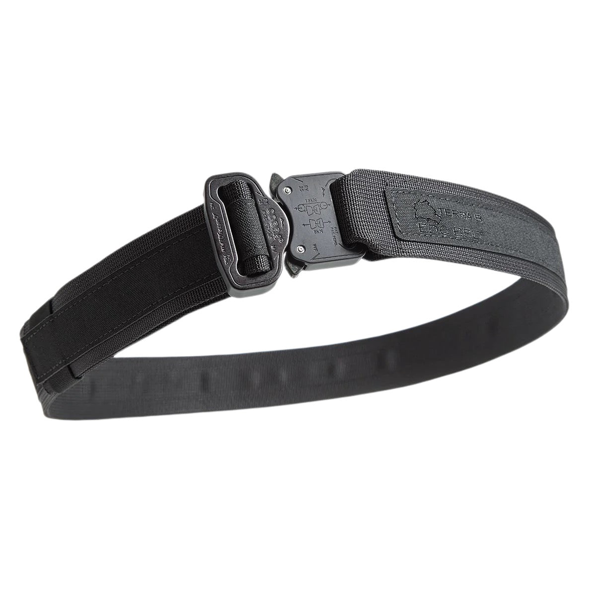 Ceinture TERRA B EDC - Noir