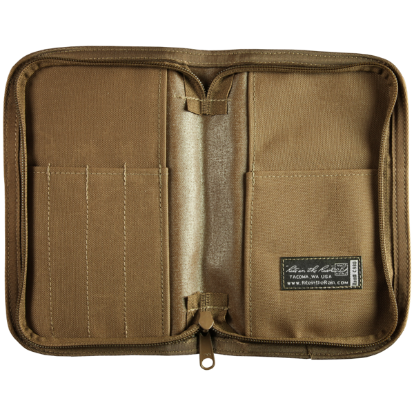 Rite in the Rain Couverture de carnet de terrain tactique - C980