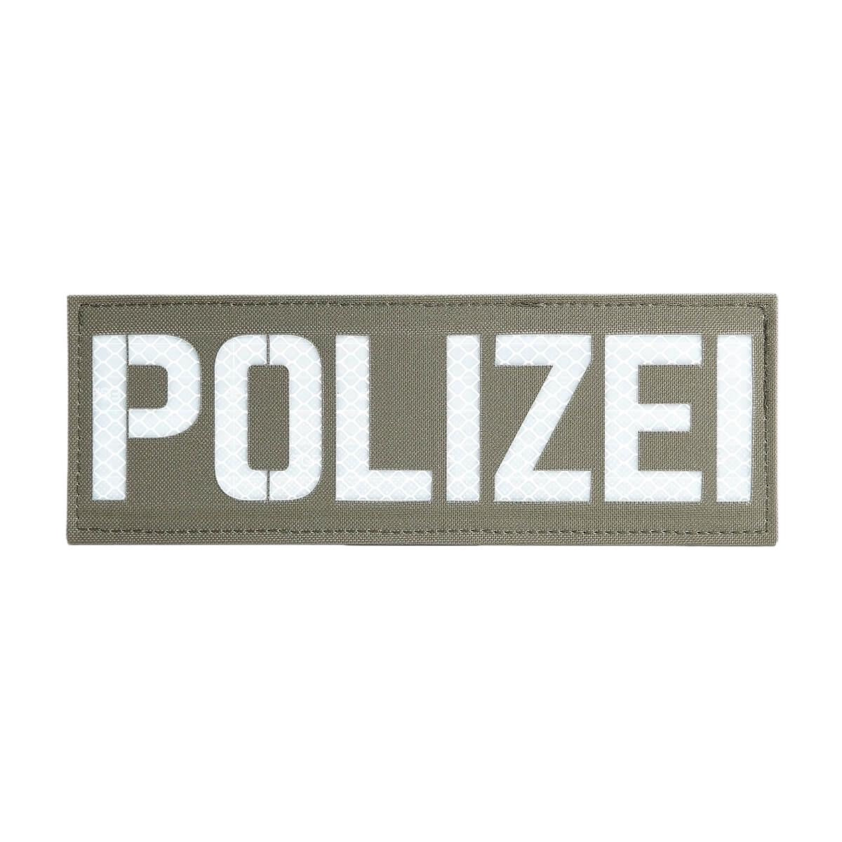 TERRA B® POLIZEI Patch Large