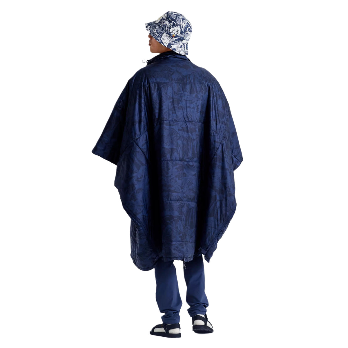 Fjällräven S/F Sleep Poncho Long