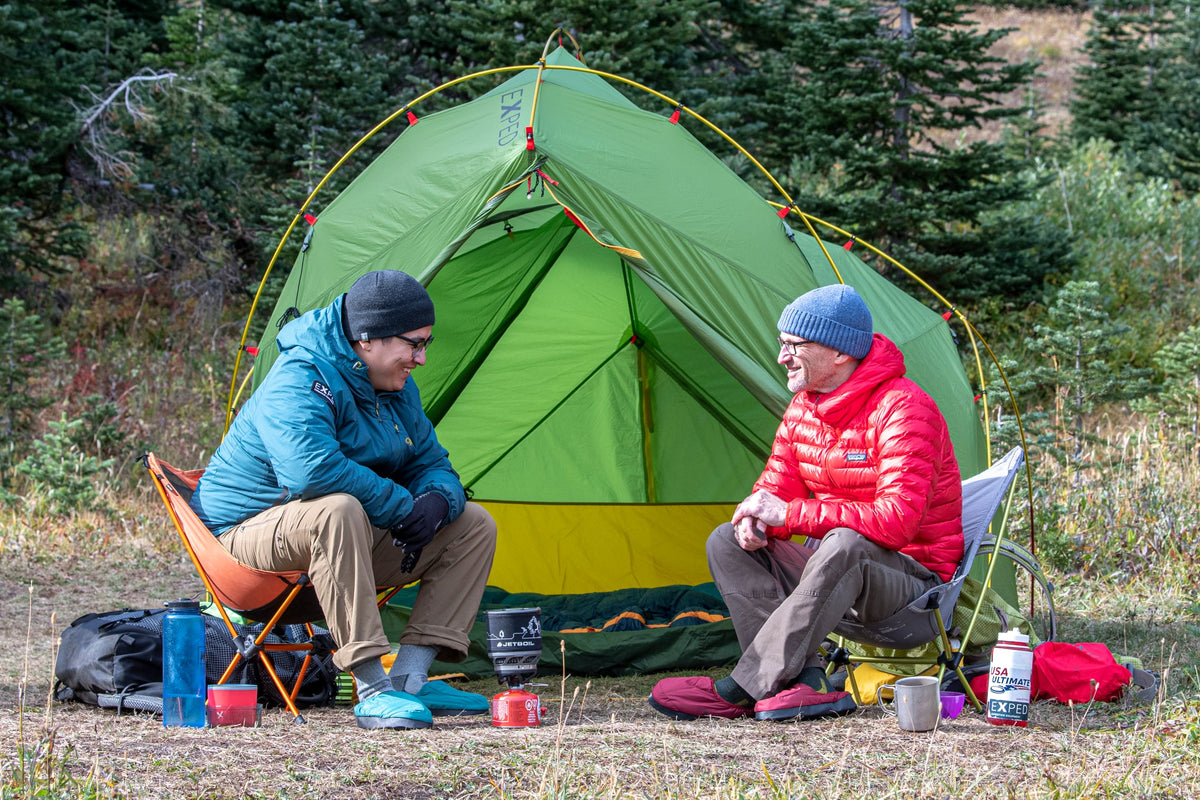 Exped Camp Slipper - Navy