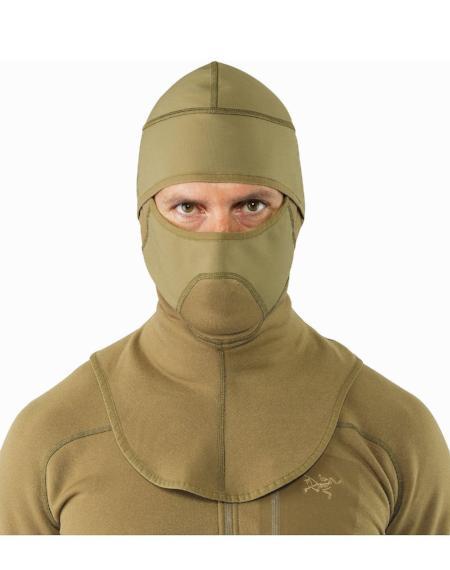 Arc'teryx Cold WX Balaclava SV Gen2 - Crocodile