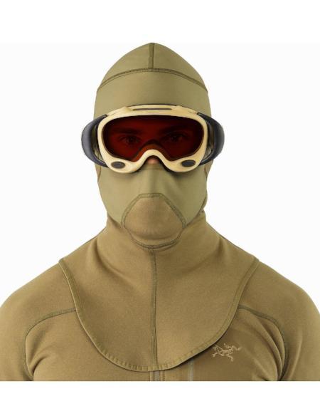 Arc&#39;teryx Cold WX Balaclava SV Crocodile