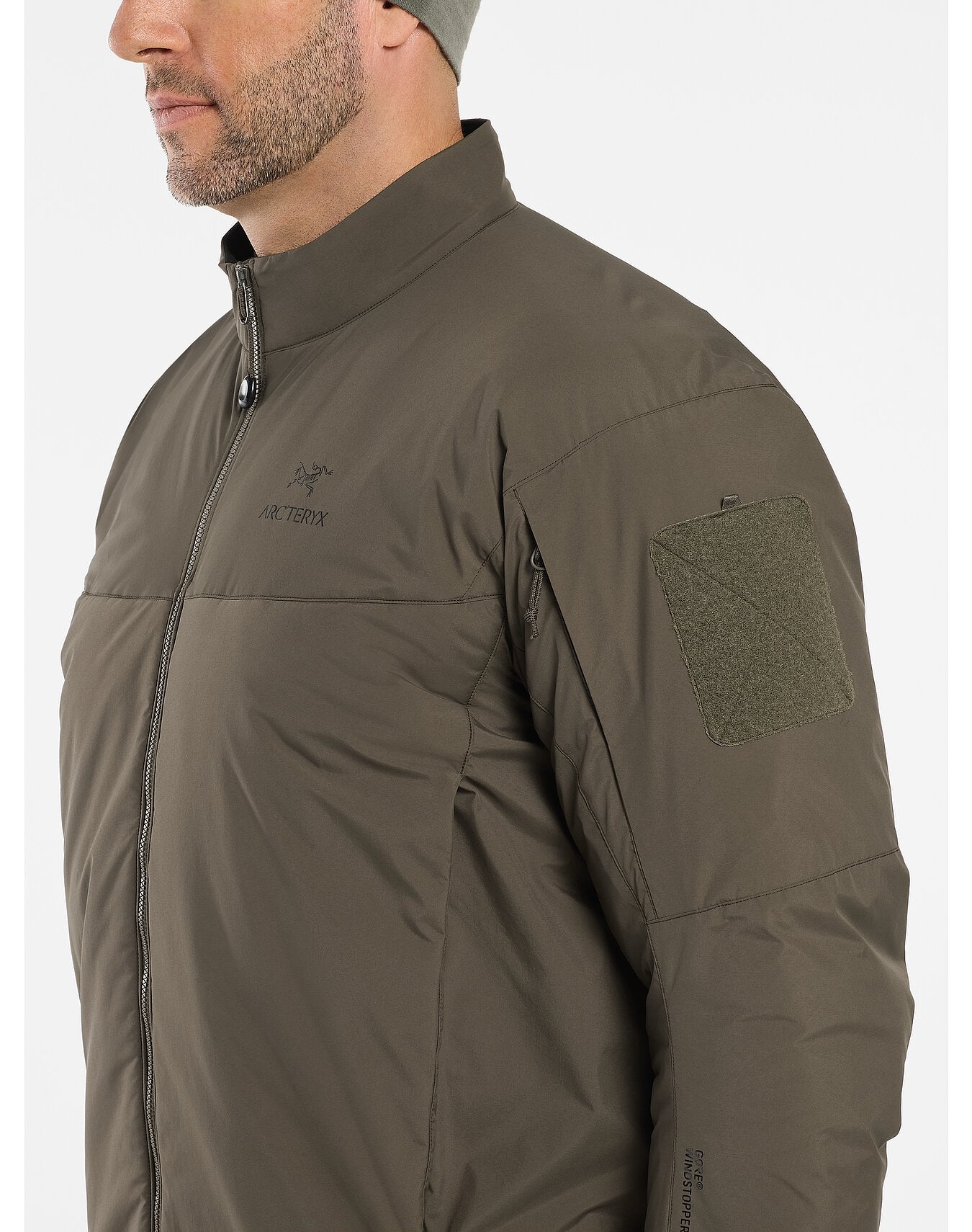 Arc'teryx Cold WX Jacket LT Gen2 Crocodile
