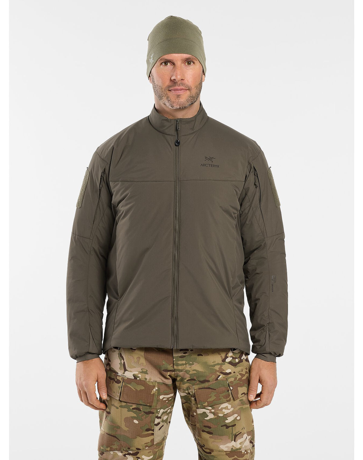 Arc&#39;teryx Cold WX Jacket LT Gen2.1 - Ranger Green