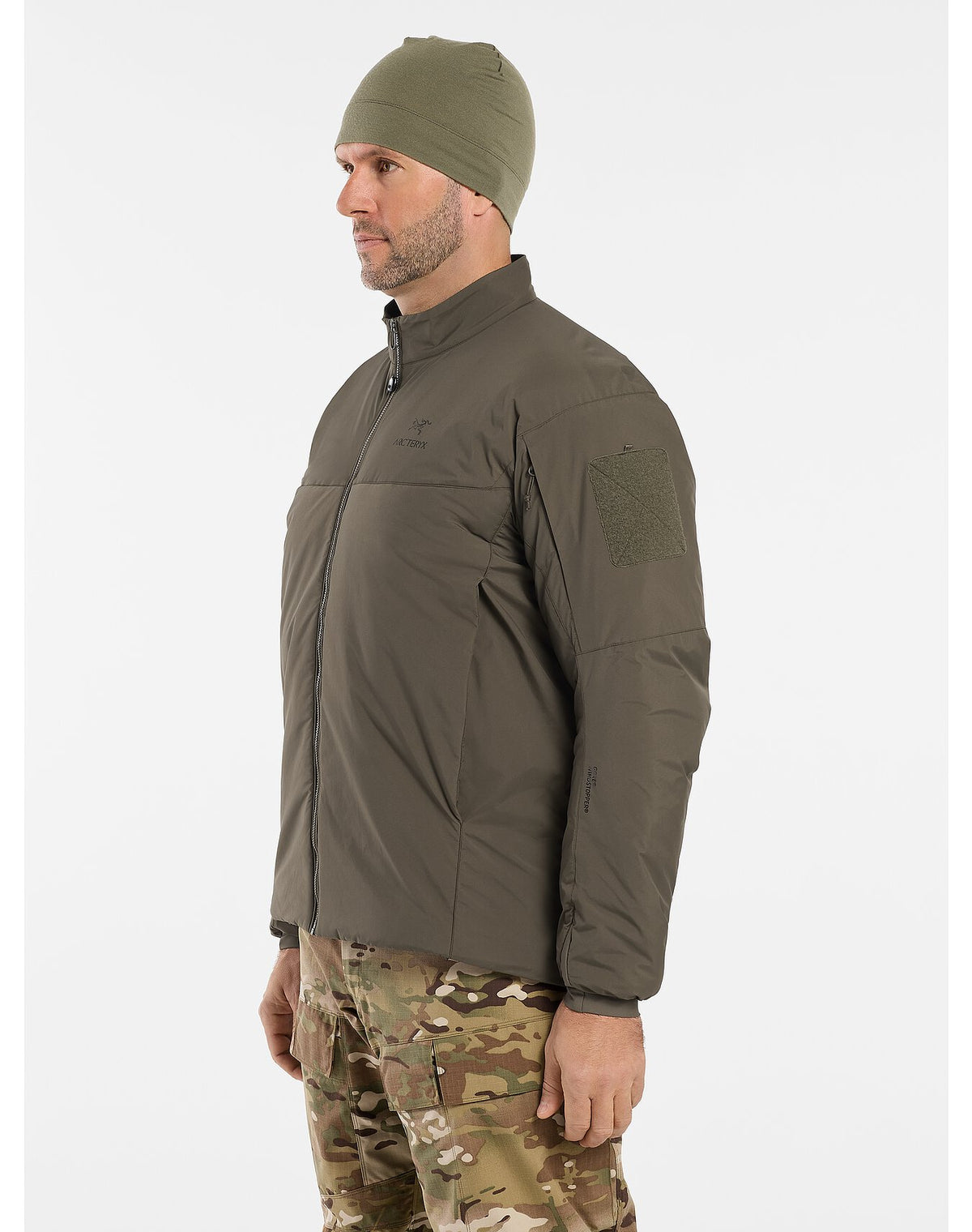 Arc&#39;teryx Cold WX Jacket LT Gen2.1 - Wolf