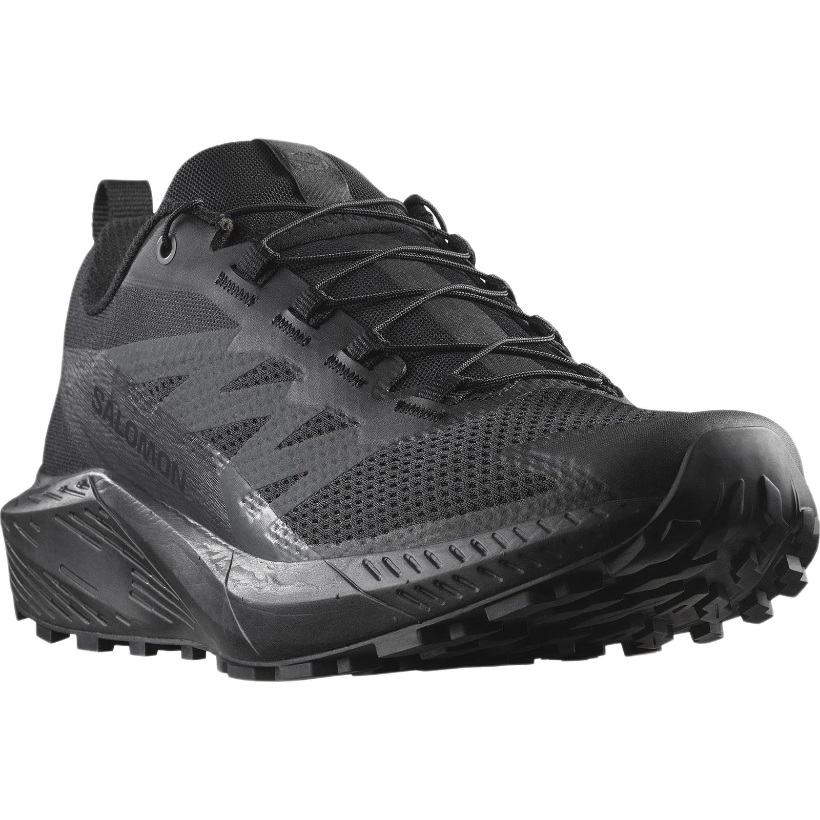 Salomon SENSE RIDE 5 SR - Black