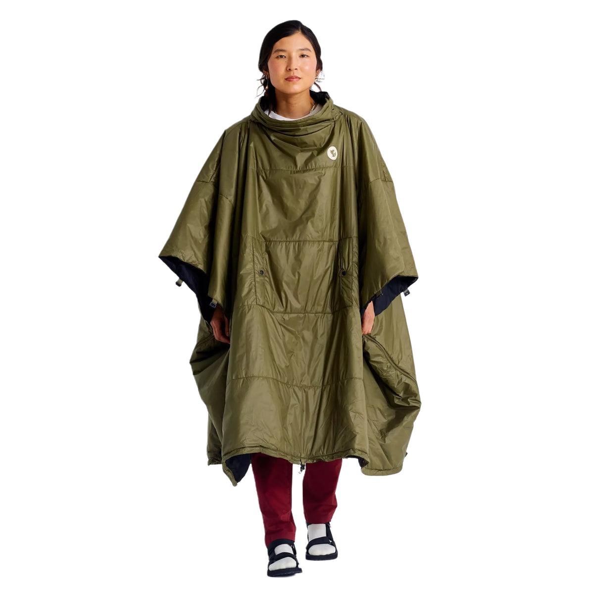Fjällräven S/F Sleep Poncho Long