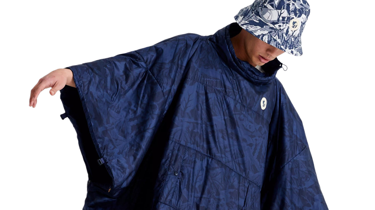 Fjällräven S/F Sleep Poncho Long
