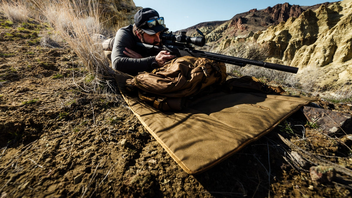 Eberlestock Dirt Nap Shooting Mat