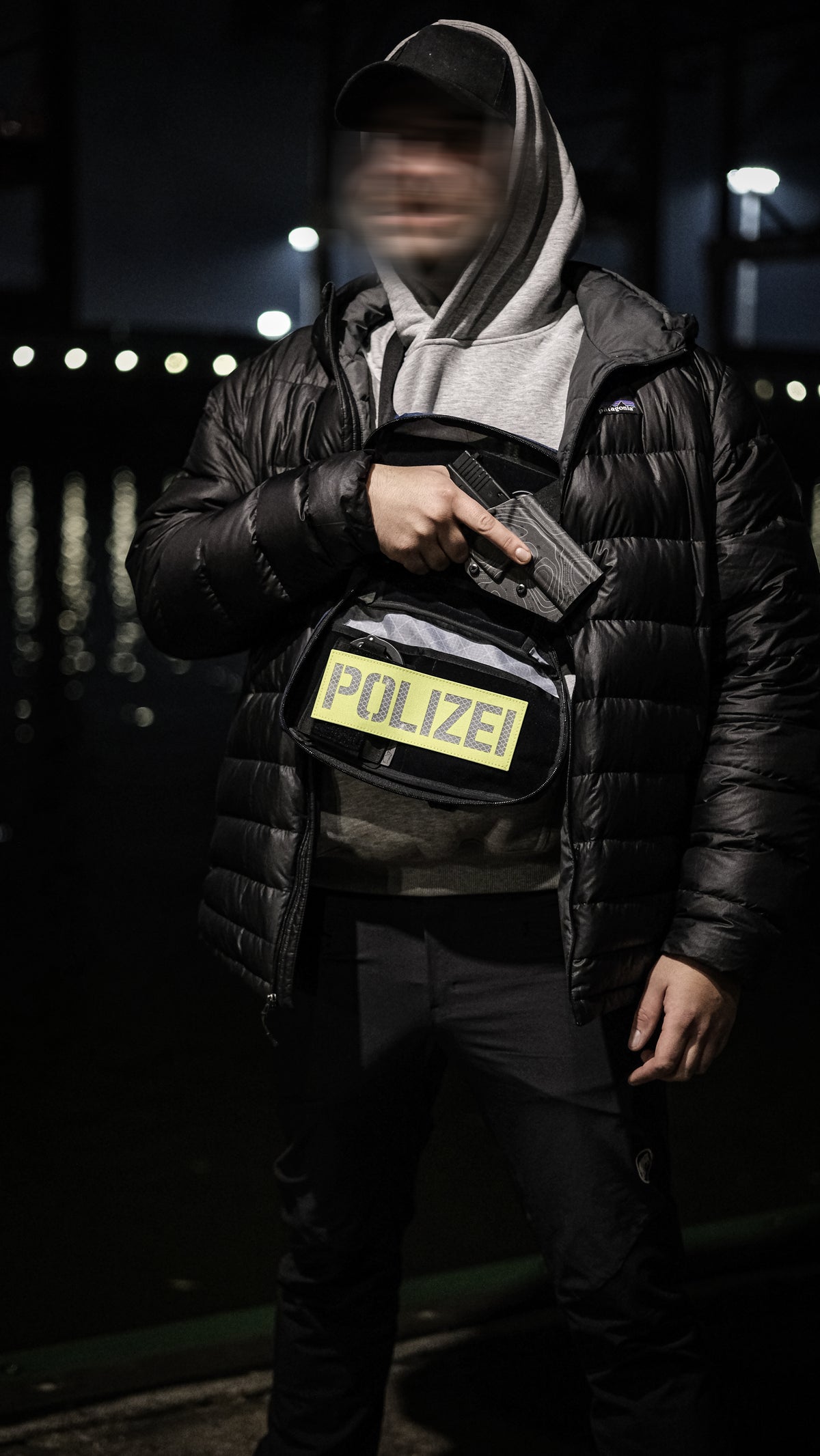 TERRA B® Phantm Bag