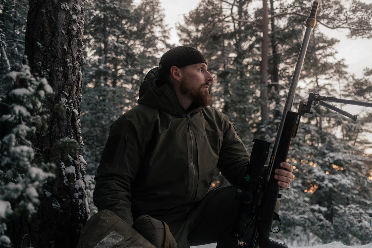 Tilak Raptor MiG Jacket - Black