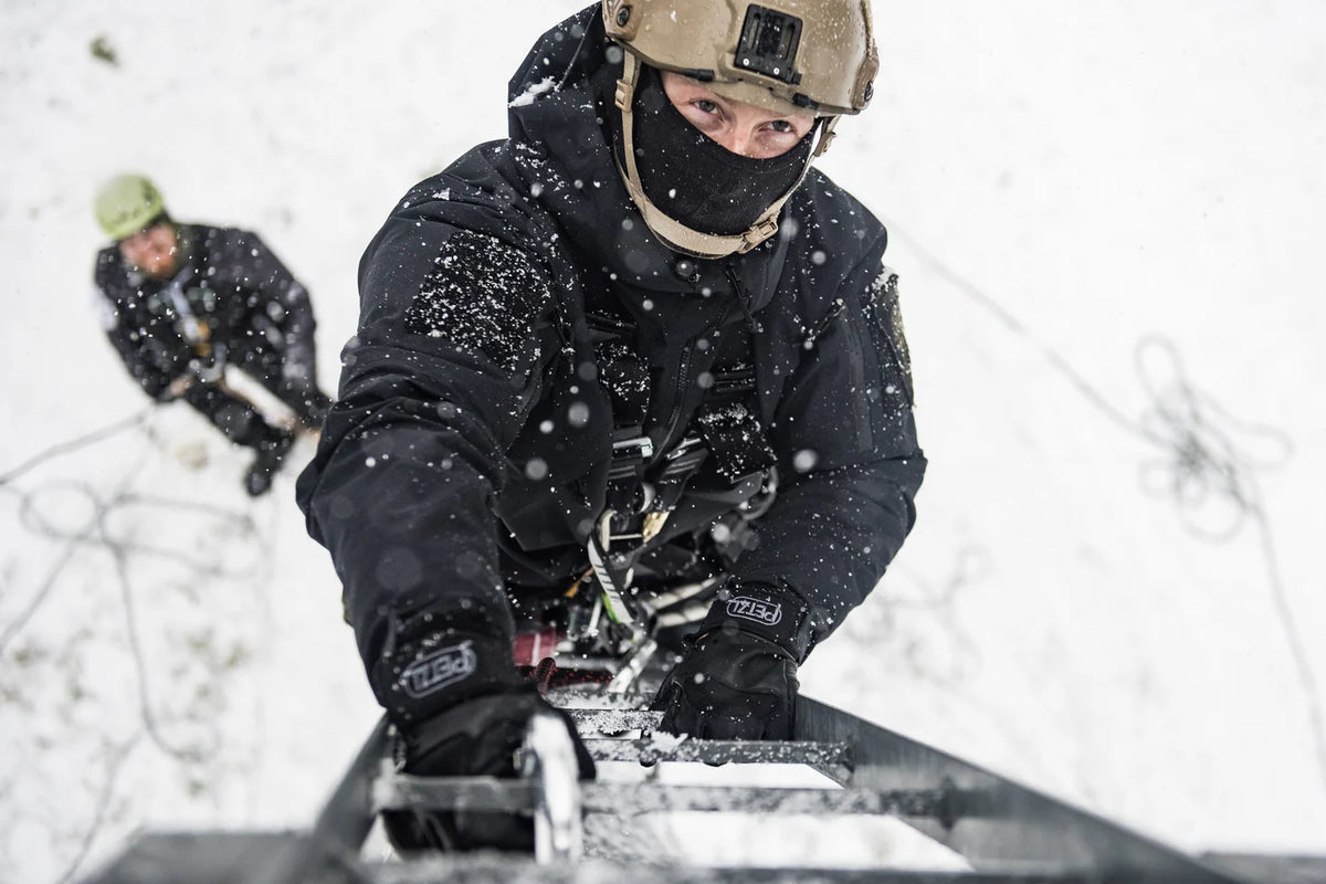 Tilak Raptor MiG Jacket - Black