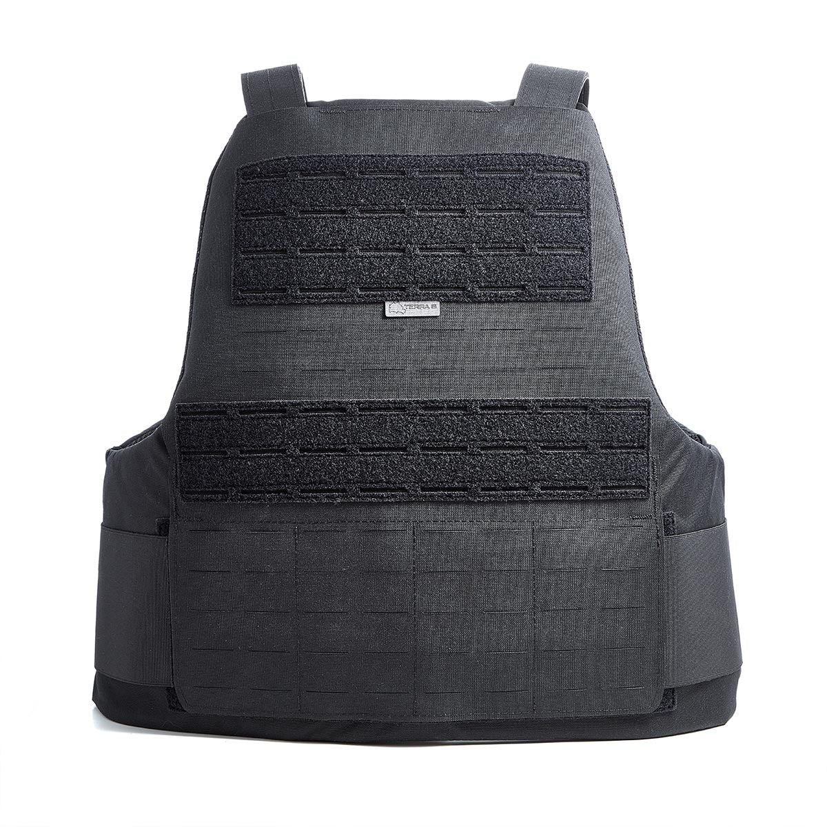 TERRA B® Overt Soft Ballistic Carrier - Black