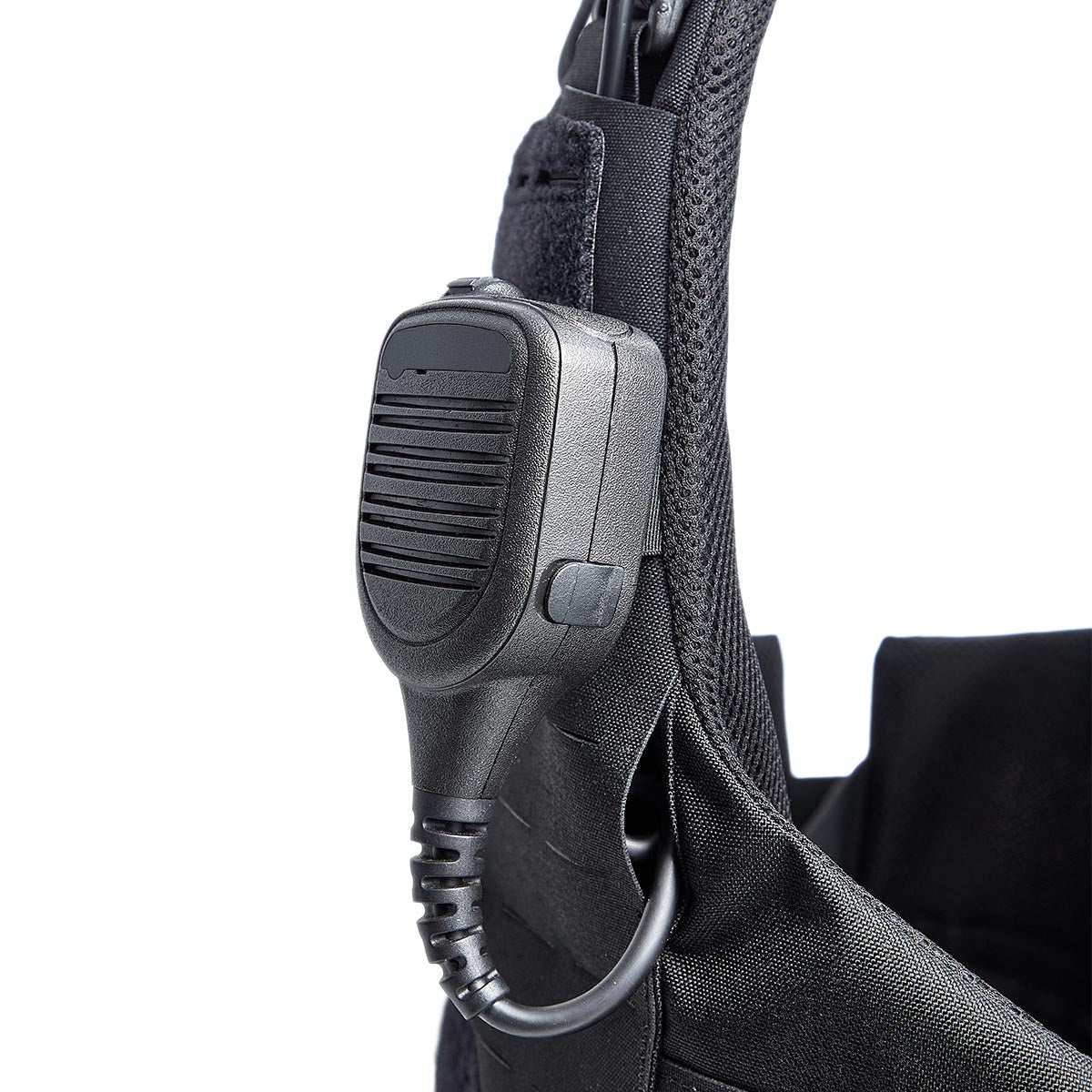 TERRA B® Overt Soft Ballistic Carrier - Black