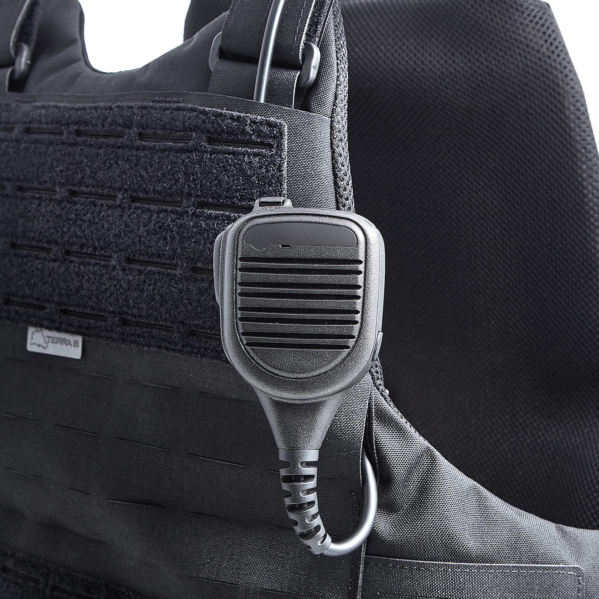 TERRA B® Overt Soft Ballistic Carrier - Black