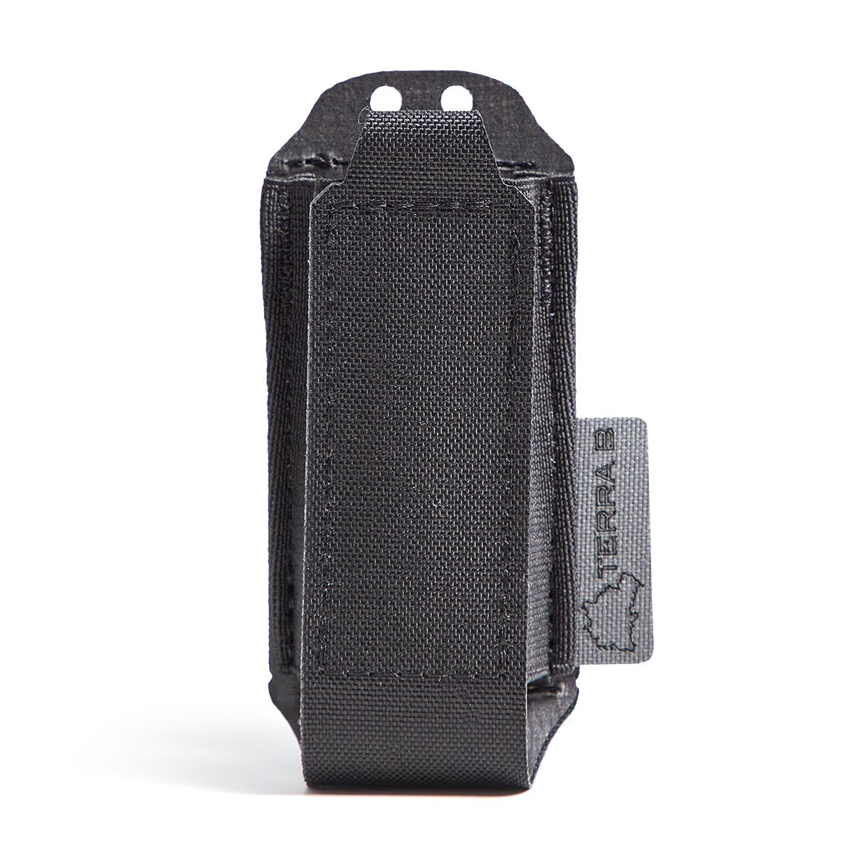 TERRA B® Mag Pouch Small Low Cut Klett