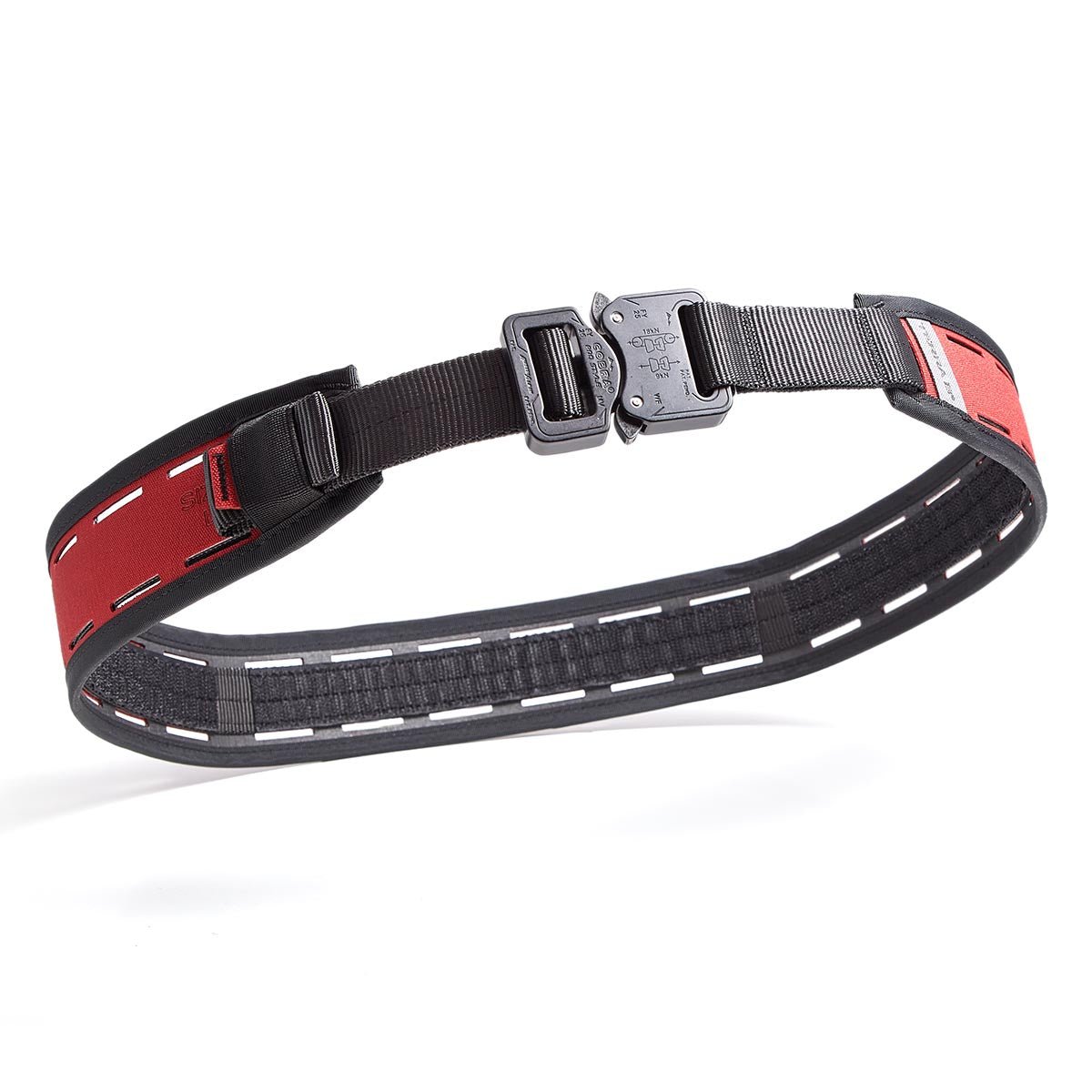 TERRA B® Skeleton Belt - Red