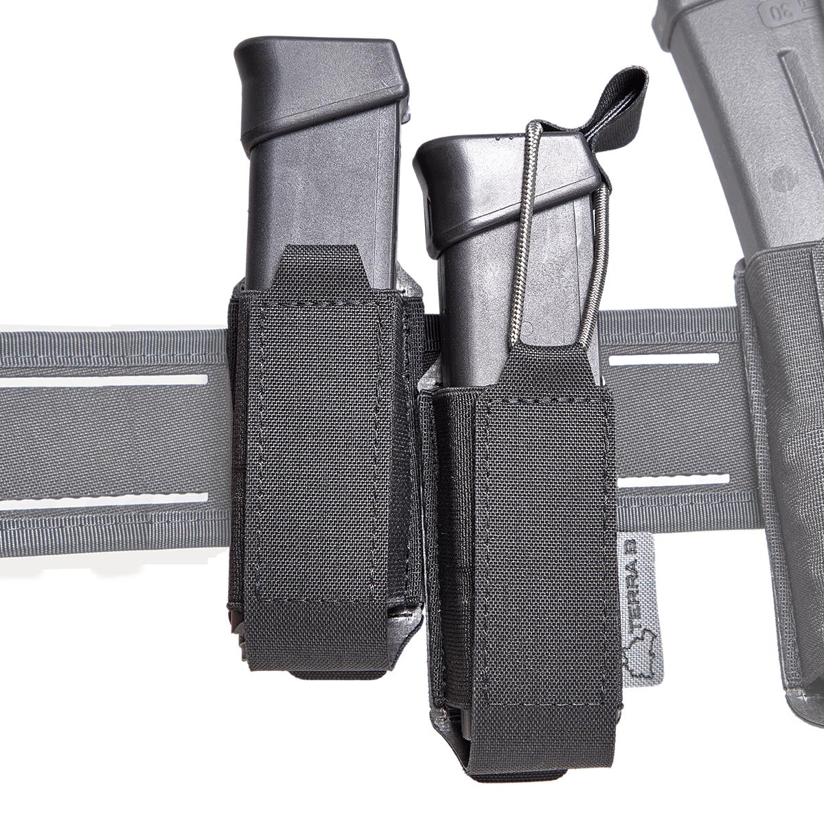 TERRA B Mag Pouch Small - Noir