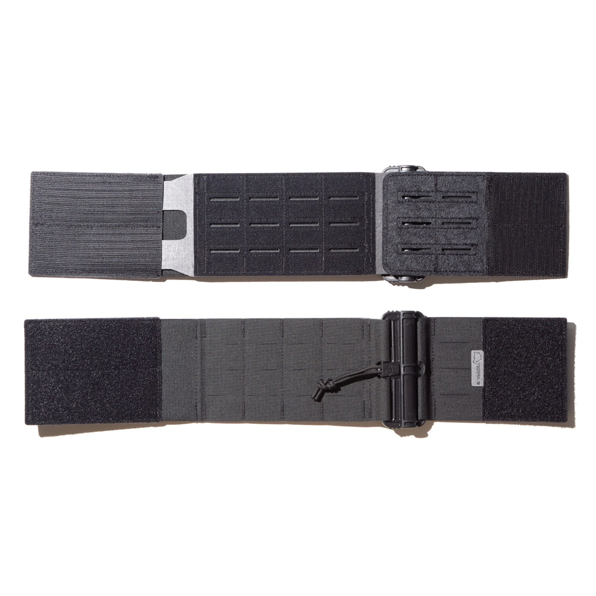 TERRA B® Skeleton Cummerbund - Black