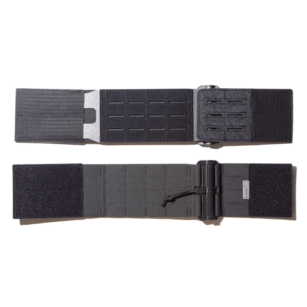 TERRA B® Skeleton Cummerbund - Black