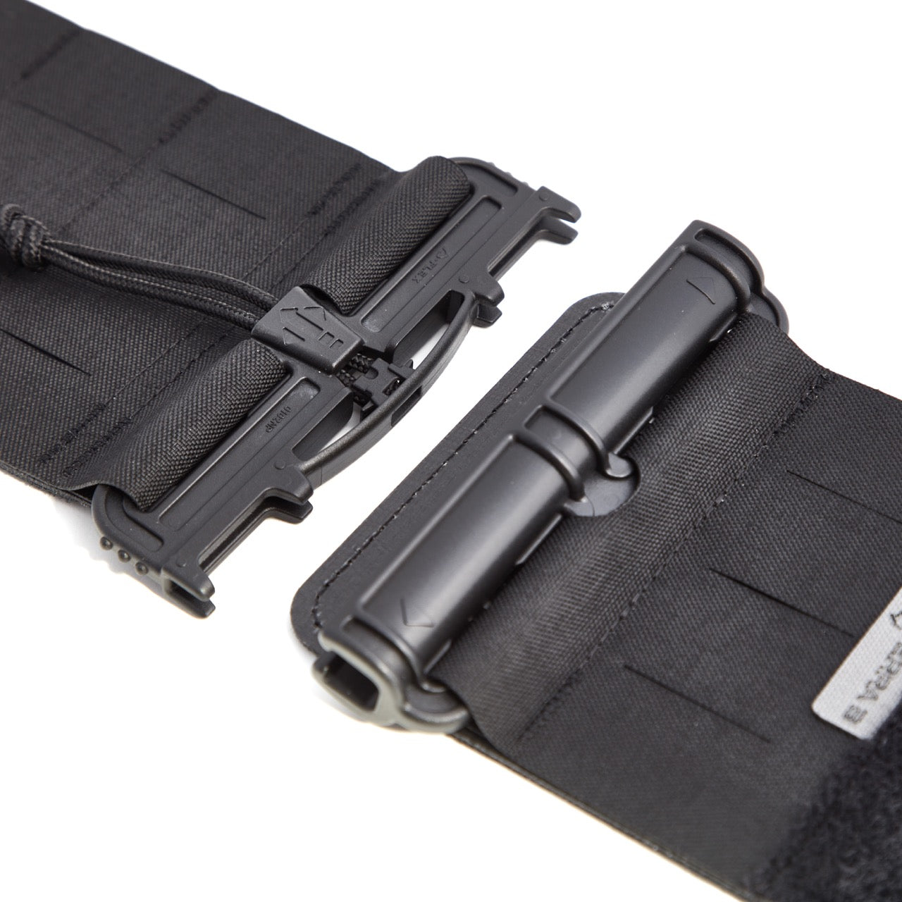 TERRA B® Skeleton Cummerbund - Black