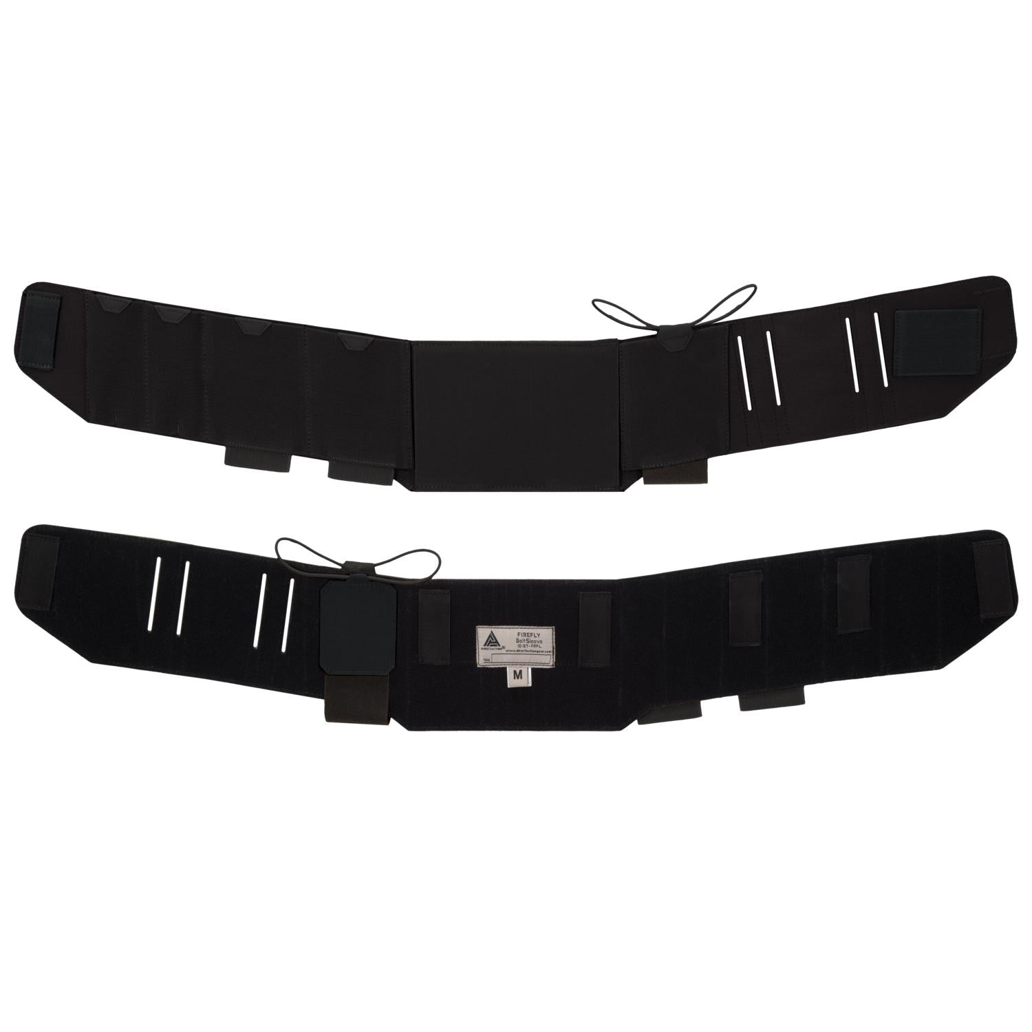 Direct Action Firefly Low Vis Belt Sleeve®  Noir
