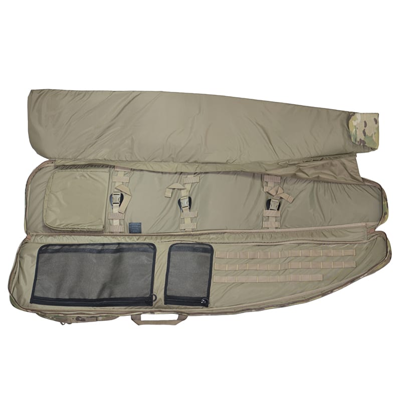 Eberlestock Sniper Sled Drag Bag 52" - Dry Earth