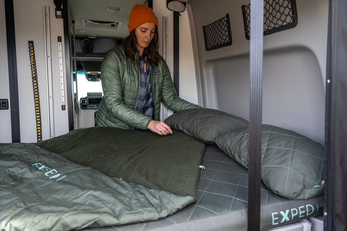 Exped Schlafmatte LuxeMat DUO LW+