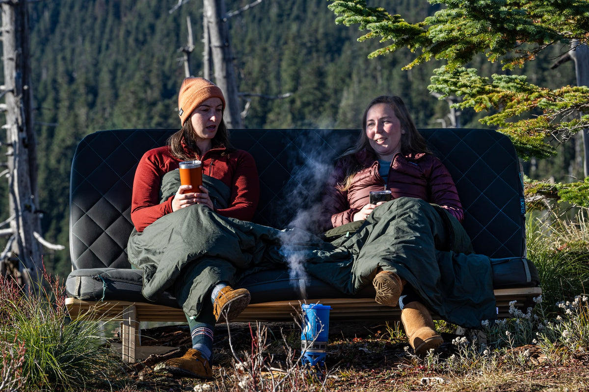 Exped Decke LuxeWool Blanket DUO