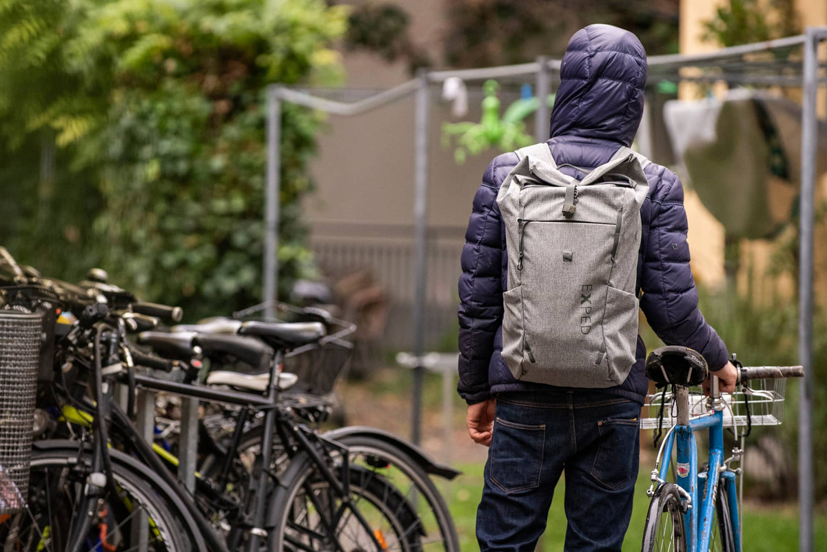 EXPED Sac à dos Metro 30 Black Melange