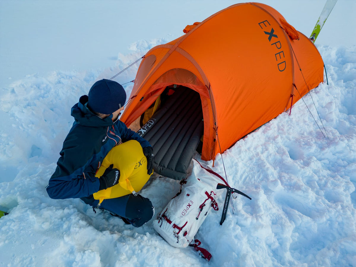Exped Zelt Polaris