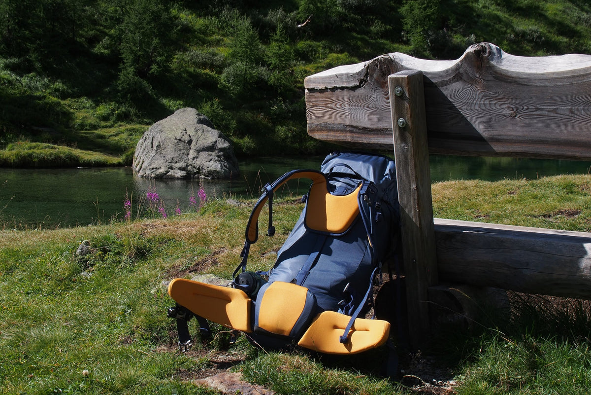 EXPED Sac à dos Thunder 50 Noir