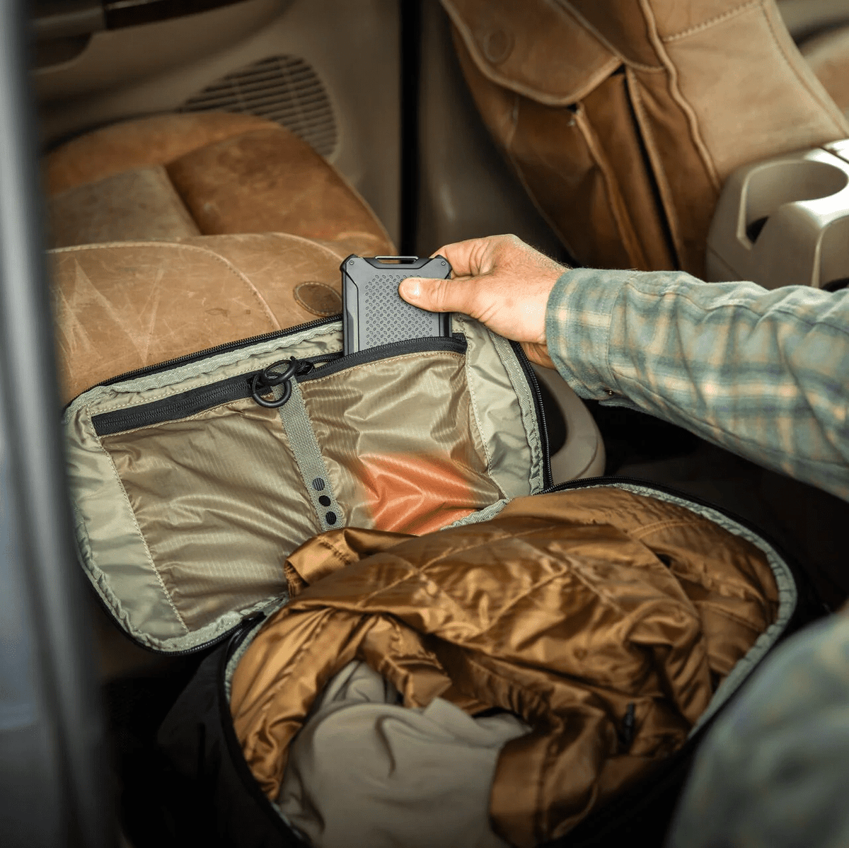 Eberlestock Apprentice Pack - Coyote Brown