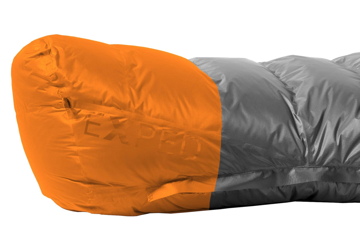 Exped Schlafsack Waterbloc Pro -5° M