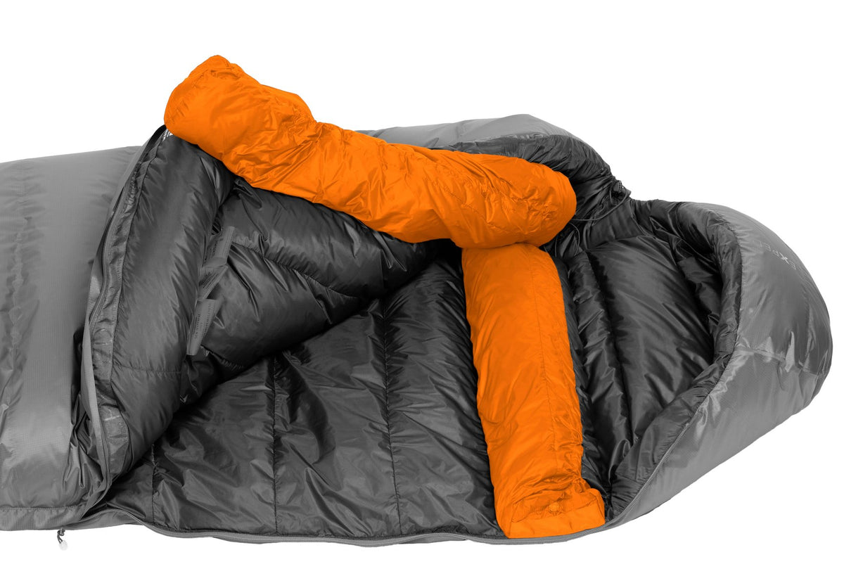 Exped Schlafsack Waterbloc Pro -5° M