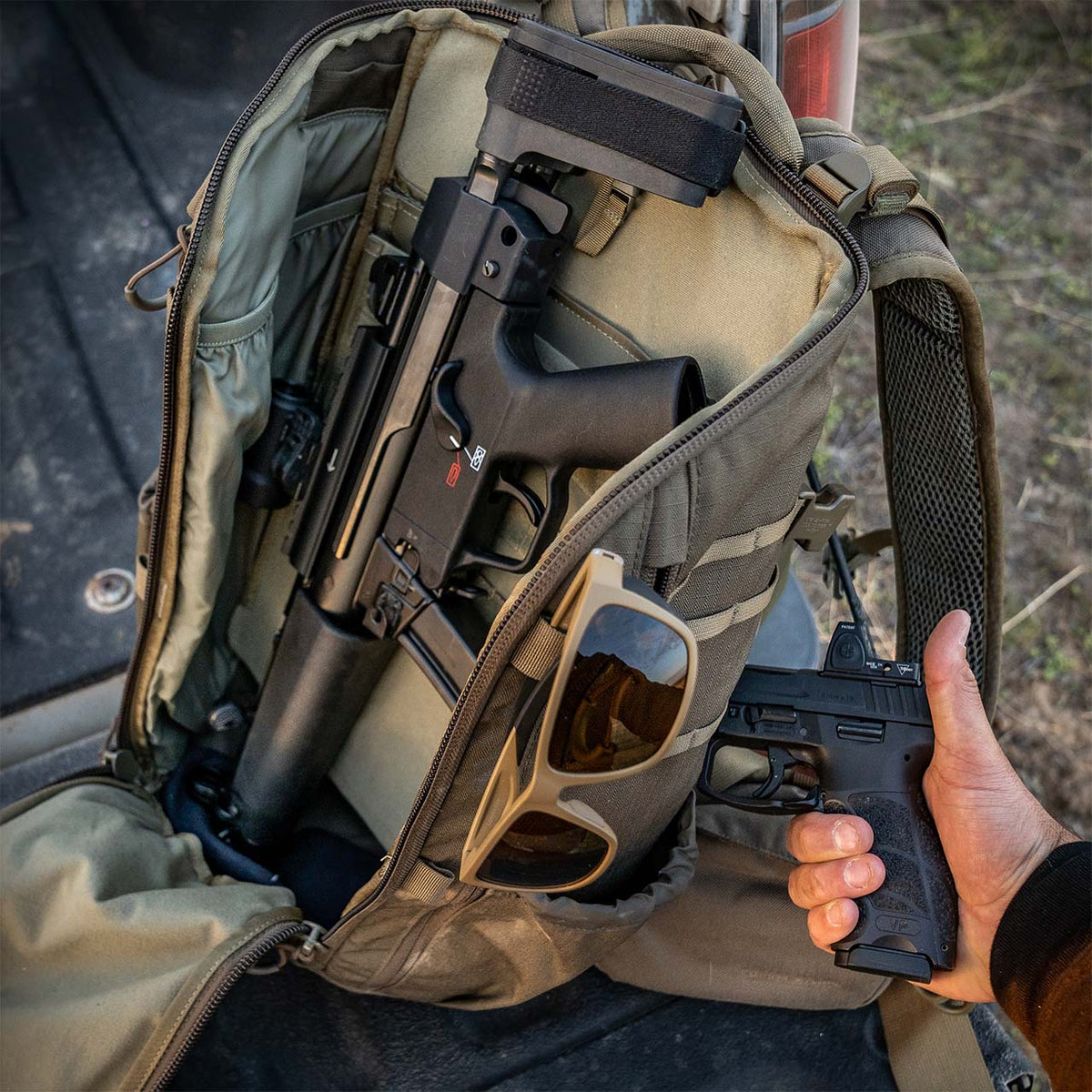 Eberlestock Switchblade Pack