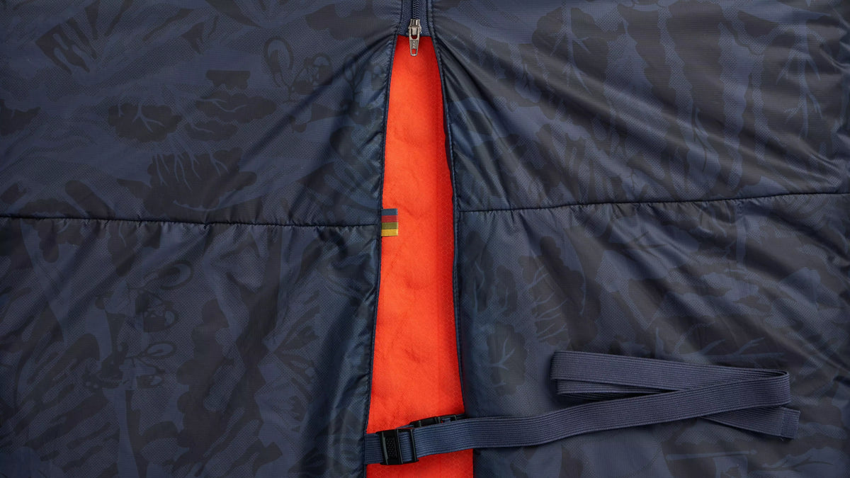 Fjällräven S/F Sleep Poncho Long