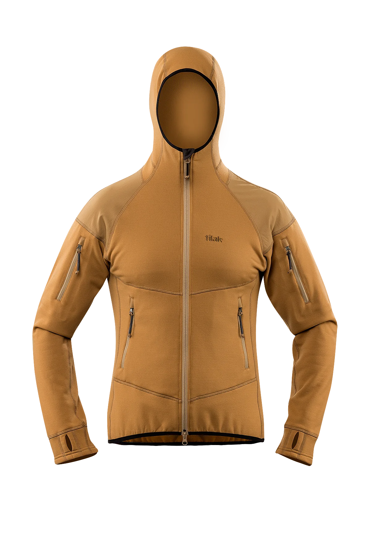 Tilak Femund MiG Hoody - Coyote