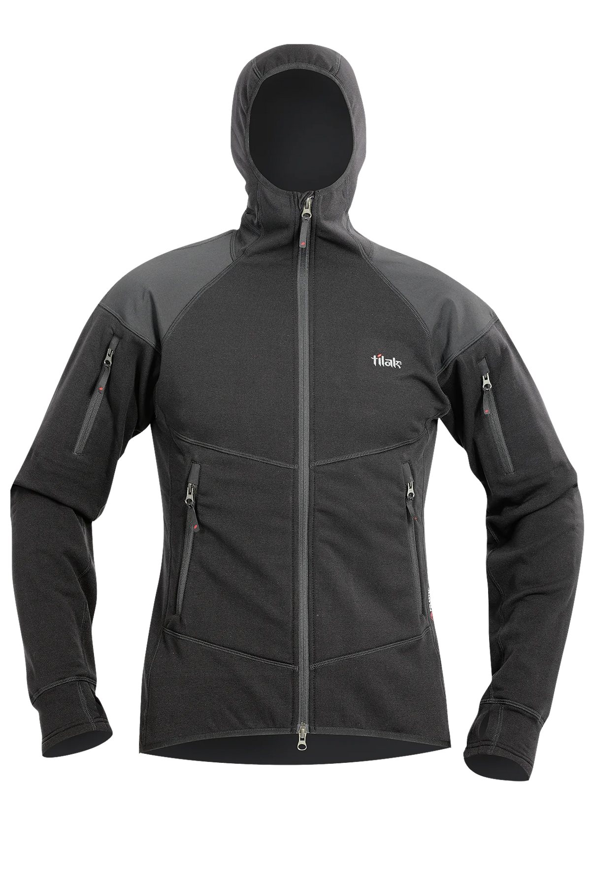 Tilak Femund MiG Hoody - Black