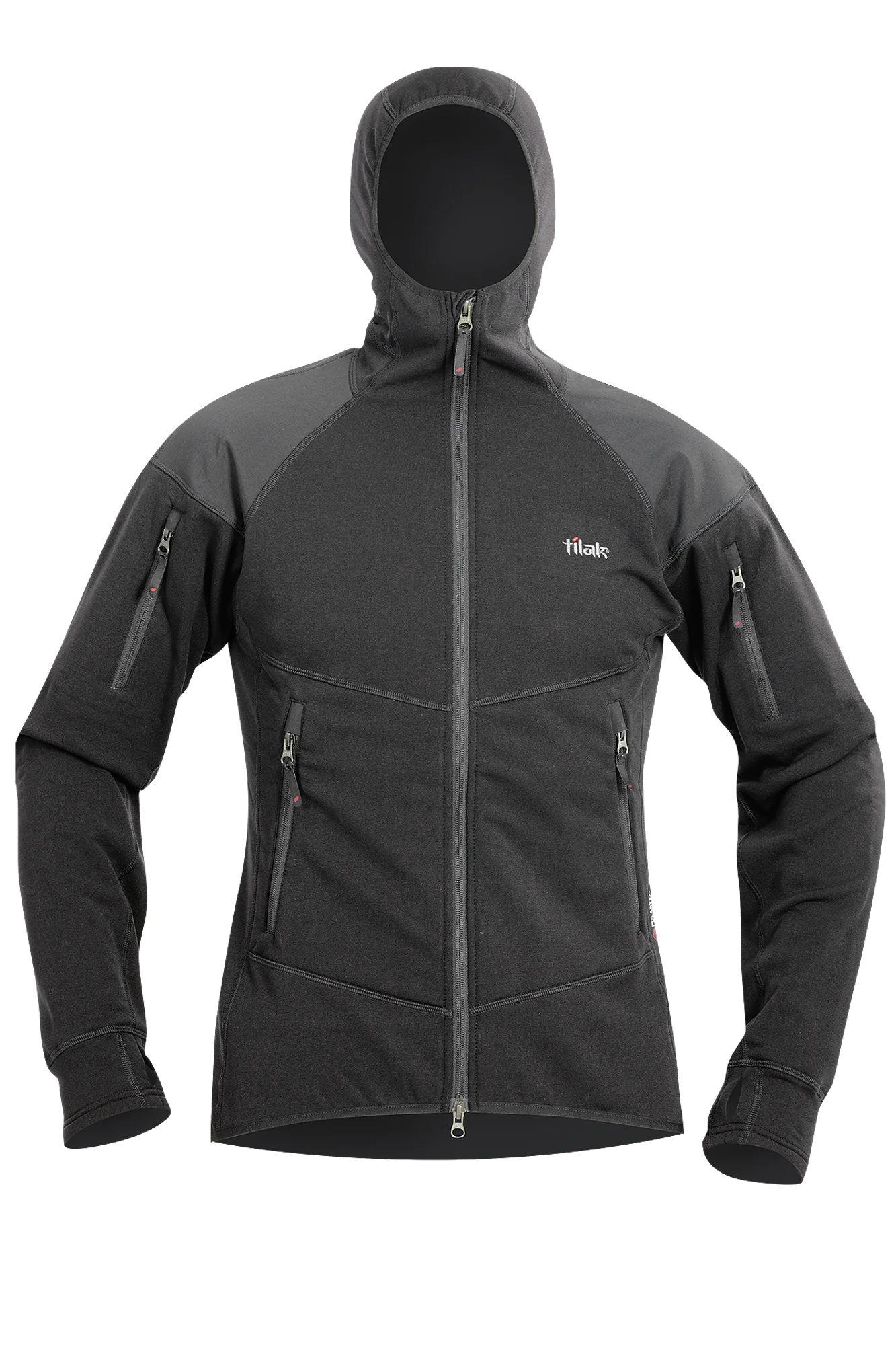 Tilak Femund MiG Hoody - Black