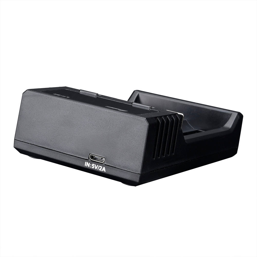 Fitorch USB-Ladestation mit Dual-Slot