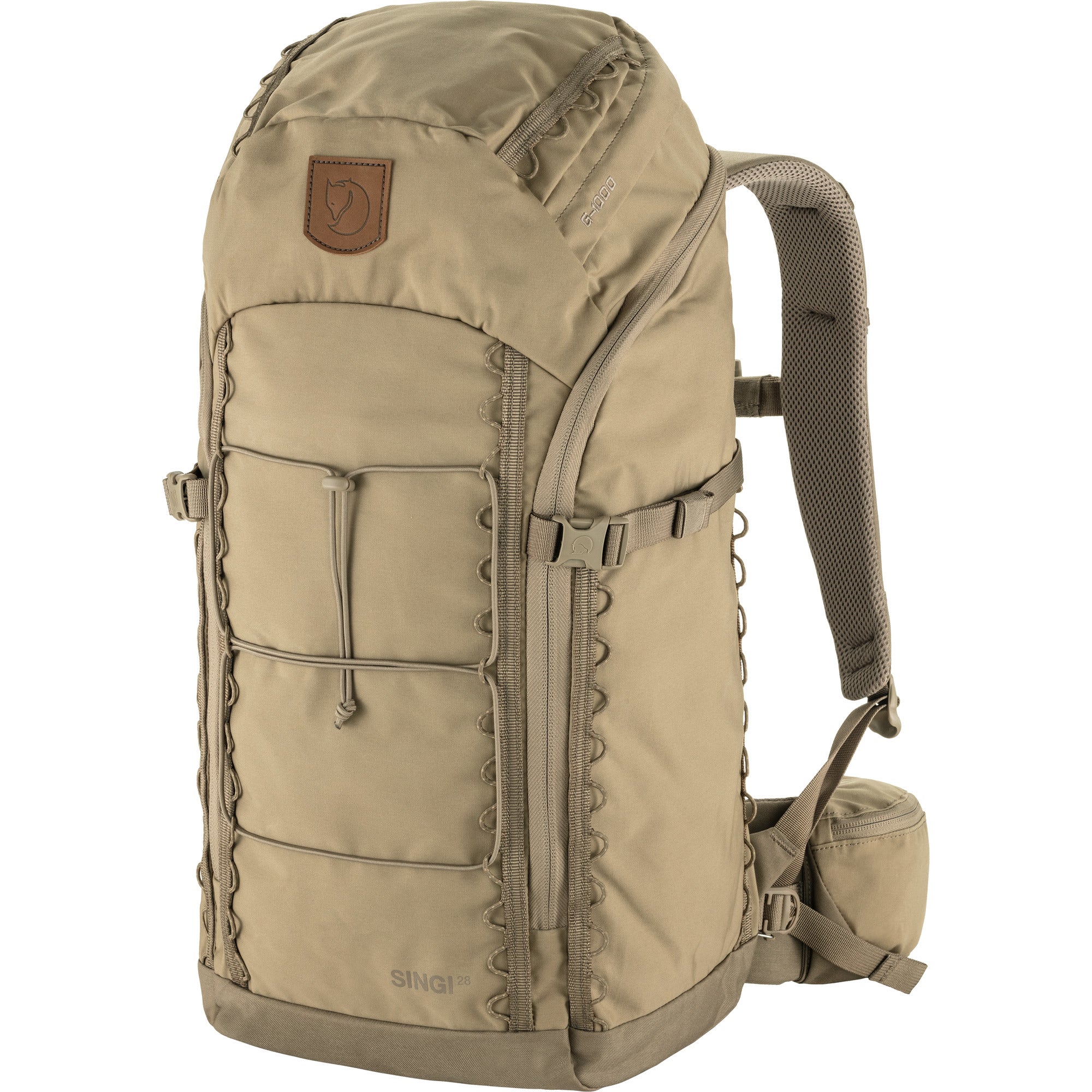 Fjällräven Singi 28 - Clay